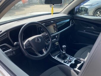 SsangYong Korando 1.5 TGDi 120kW | 4x4 | 2023 | - 7