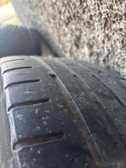 4x100 R16 195/45 - Borbet RST17 - 7