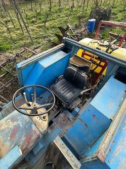 Zetor 6718 - 7