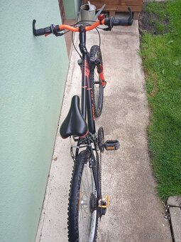 Detský bicykel 24 - 7