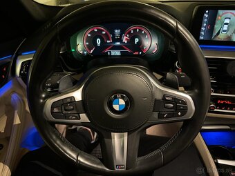 BMW Rad 5 540i xDrive M-pacet - 7