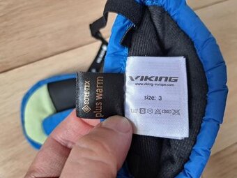 Goratex + Primaloft detské rukavice, 98 - 7