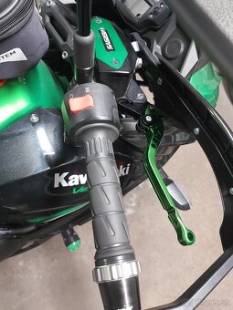 Kawasaki Versys 650 - 7
