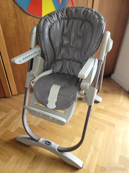 Stolicka na krmenie Chicco - 7