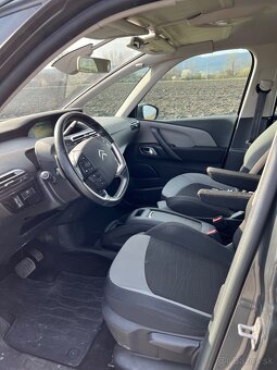 Citröen C4 GrandPicasso 1.6 Hdi - 7