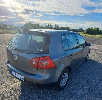 Volkswagen golf 5 - 7