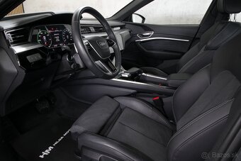 Audi e-tron 50 230kW Sportback Quattro S-Line Matrix SoH 96% - 7