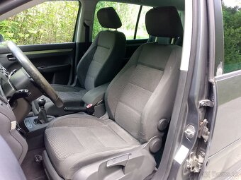 VOLKSWAGEN TOURAN 1,9TDI 77KW - 7