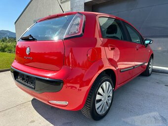Fiat Punto Evo MyLife 1.2 8v 51kW 2011 - 7