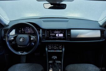 Škoda Kodiaq 2.0TDI 147kW, automat, 4x4, 2021, DPH - 7