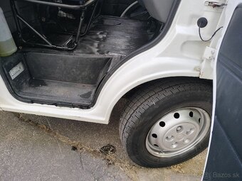 Fiat Ducato VALNÍK 2,8TD 90KW M5 ROK 2002 - 7