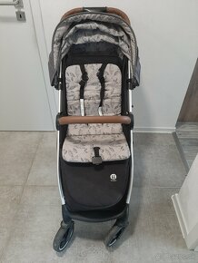 PETITE&MARS Športový kočík Royal - 7
