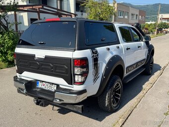 Ford Ranger T7 2.2TDCi 2017 4x4 + UZÁVIERKA - 7