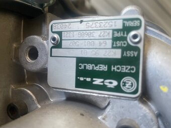 Zetor crystal motor 161/162 turbo - 7