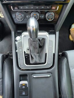 VW Passat variant B8 R-line - 7