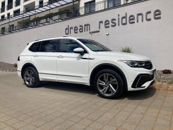 Volkswagen Tiguan Allspace R-line 4 Motion 7miestny - 7