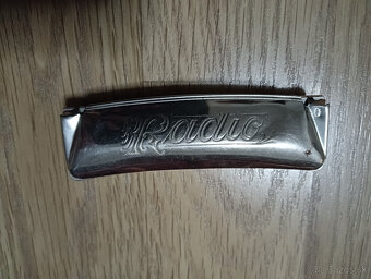 RŮZNÉ STARÉ RETRO VĚCI, HRAČKY, PRIM, HARMONIKA atd. - 7