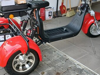 Elektrický Chopper CP3 2000W - 7