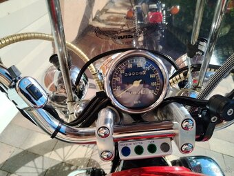 Yamaha Virago 500/535 - 7