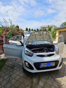 KIA Picanto s klimatizáciou - 7