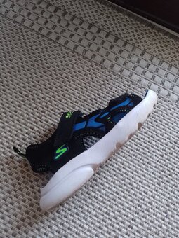 Chlapčenské sandále Skechers - 7