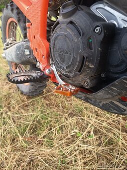 Predám KTM 6days exc tbi 300 2024 - 7