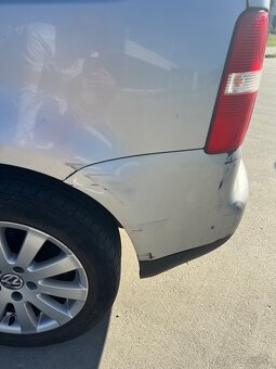 volkswagen touran 1.9 TDi - 7