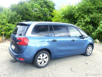 Citroen C4 Grand Picasso 2016 1.6 HDi 124000km - 7