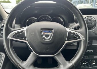 Dacia Duster 1.6SCe TEMPOMAT PŮVOD ČR benzín manuál 84 kw - 7