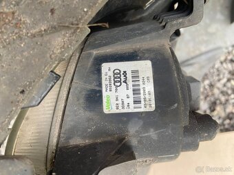 Predám predny naraznik Audi A4 S4 B7 - 7