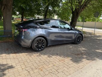 Tesla Model Y Long Range, Dual motor, v ZARUKE, DPH - 7