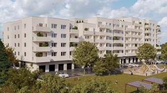 Nové byty v Bernolákove: 4-izbový byt v projekte Nová Dukels - 7