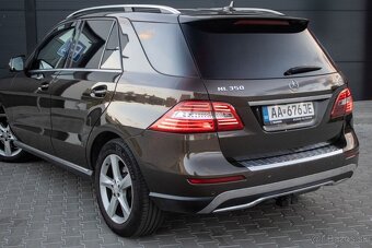Mercedes-Benz ML 350 BlueTEC 4Matic (2015). - 7
