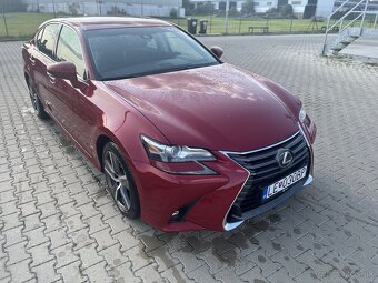 Lexus GS 300h Comfort Plus Safety - 7