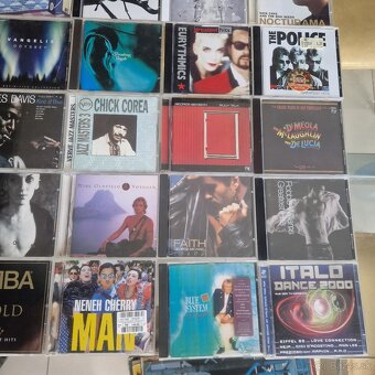 CD-čka...RAMMSTEIN,MARILYN MANSON,PRODIGY,DEPECHE MODE,A-HA, - 7