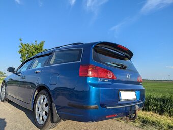 Honda Accord Tourer 2.2 CDTi Diesel 2007 - 7