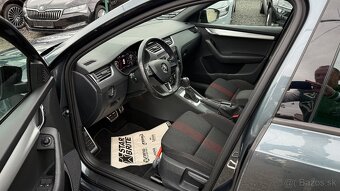 Škoda Octavia 1.5 TSI Sportline DSG - 7