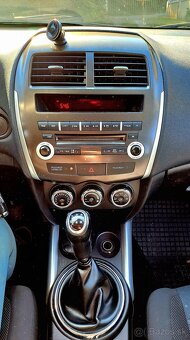 Mitsubishi ASX 1,6 MIVEC benzín - 7