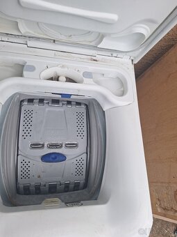 Electrolux pracka 4 - 7