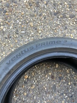 Hankook letné 195/45 R16 - 7