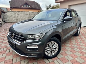 Volkswagen T-roc 1.5 TSI 110kw Dsg Led 70 613km - 7