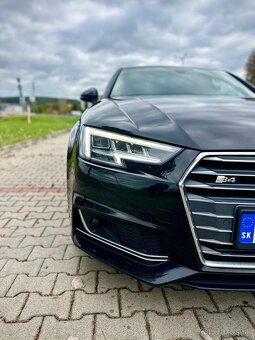 Audi A4 Avant 3.0 TDI 218k Sport S tronic 3xSline - 7