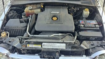 Jeep Cherokee 2,8 CRD - 7