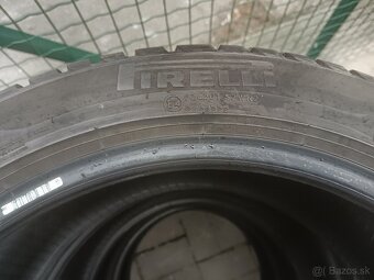 Predám letné pneumatiky Pirelli Sottozero 235/45R18 91H 98v - 7