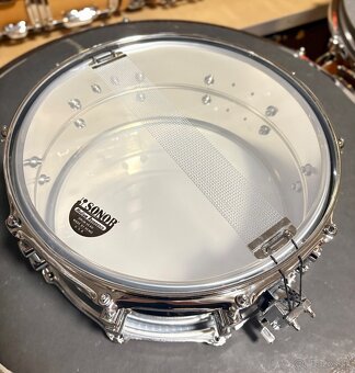 Sonor Kompressor steel 14x6,5 - 7