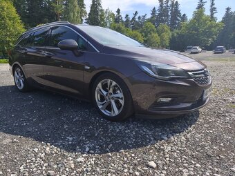 Opel Astra ST 1.6 CDTI 110k Innovation - možný leasing, úver - 7