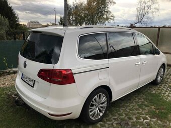 Volkswagen Sharan 2.0 TDI BMT Highline 4MOTION - 7