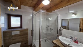 NA PREDAJ, 7-izbový rodinný dom v Terchovej - 7