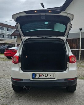 Volkswagen Tiguan 2.0TDI , 125kW - 4x4 - 7