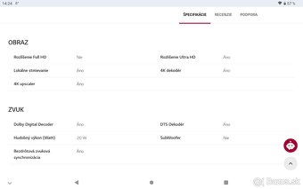 Televízor LG smart - 7